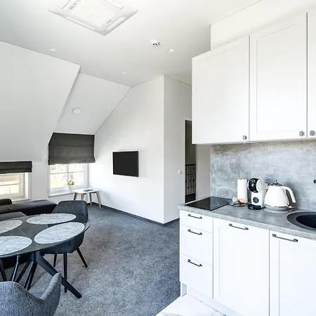 Karkles Oaze Apartment Exterior photo