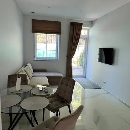 Karkles Oaze Apartment Exterior photo