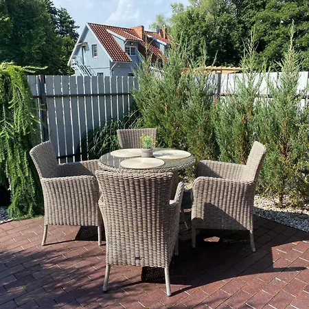 Karkles Oaze Apartment Exterior photo