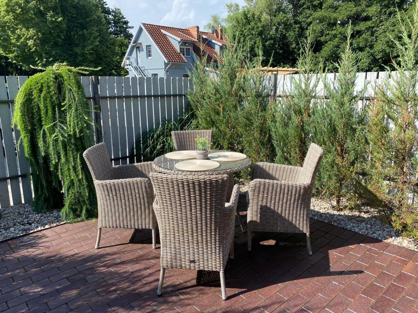 Appartamento Karkles Oaze Karklė